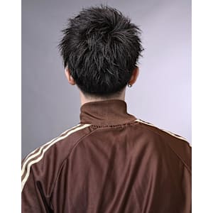 短髪ソフトツイスト　～ダウンバング～ - LIPPS hair 難波【1/16 NEW OPEN】【リップス ヘアー ナンバ】掲載中