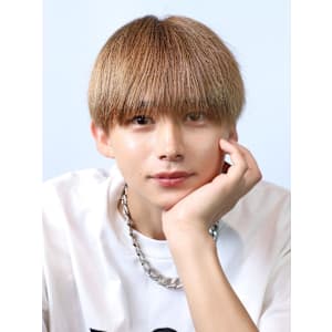 シースルーマッシュ ミルクティーベージュ - LIPPS hair 難波【1/16 NEW OPEN】【リップス ヘアー ナンバ】掲載中