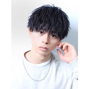 エアリーツイストマッシュ - LIPPS hair 難波【1/16 NEW OPEN】【リップス ヘアー ナンバ】掲載中