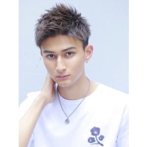 程よい束感で爽やかに！ライトジェット - LIPPS hair 難波【1/16 NEW OPEN】【リップス ヘアー ナンバ】掲載中