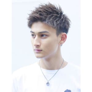 程よい束感で爽やかに！ライトジェット - LIPPS hair 難波【1/16 NEW OPEN】【リップス ヘアー ナンバ】掲載中