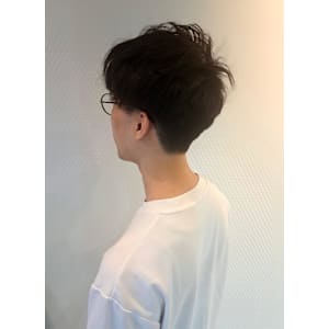 ツーブロック - BARBER-BAR高砂店【バーバーバータカサゴテン】掲載中