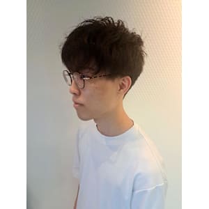 ツーブロック - BARBER-BAR高砂店【バーバーバータカサゴテン】掲載中