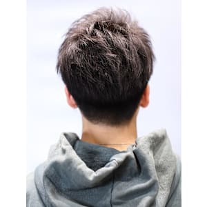 程よい束で爽やかショート - LIPPS hair 難波【1/16 NEW OPEN】【リップス ヘアー ナンバ】掲載中