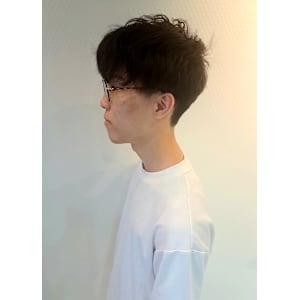 ツーブロック - BARBER-BAR高砂店【バーバーバータカサゴテン】掲載中