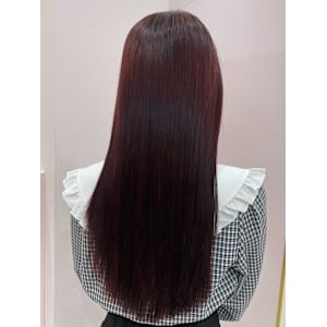 【カラー】ブリーチなしW！チェリーピンク♪_ユウ - Lilme【リルミー】掲載中