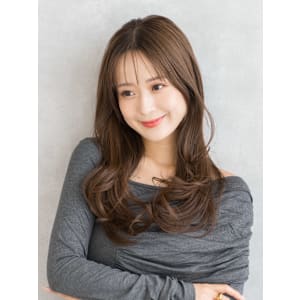 tocca hair&treatment×ロング - tocca hair＆treatment 溝の口店【トッカ ヘアアンドトリートメント ミゾノグチテン】掲載中