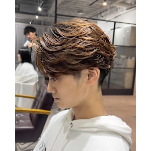 tre by soi 大阪梅田×スタイル