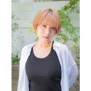 ハイトーンショート - PULP 古着×髪質改善×メンズカット【パルプ フルギ カミシツカイゼン メンズカット】掲載中