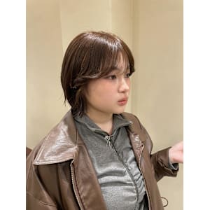 ヘーゼルブラウン - HERMITAGE【エルミタージュ】【エルミタージュ】掲載中