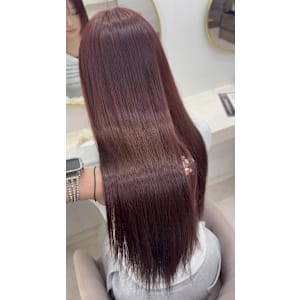 黒髪カタログ/クラゲヘアー/オリーブグレー/ココアベージュ - Lovis【ラビス】掲載中