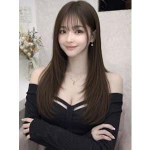 黒髪カタログ/クラゲヘアー/オリーブグレー/ココアベージュ - Lovis【ラビス】掲載中