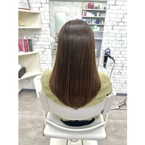 Louer hairmake×ロング - Louer hairmake【ルエ ヘアメイク】掲載中