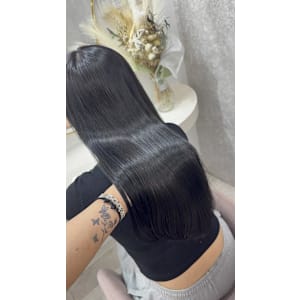 黒髪カタログ/クラゲヘアー/オリーブグレー/ココアベージュ - Lovis【ラビス】掲載中