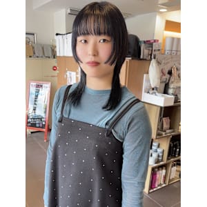 姫カットレイヤーステップカット - NYNY 桂店【ニューヨークニューヨーク カツラテン】掲載中