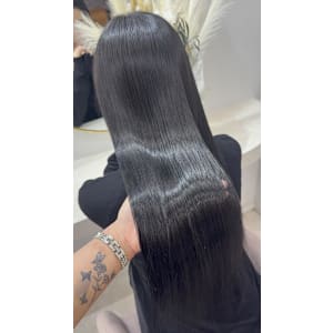 黒髪カタログ/クラゲヘアー/オリーブグレー/ココアベージュ - Lovis【ラビス】掲載中