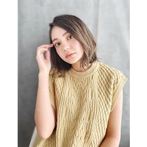 韓国風×ボブ - Resortsalon M 新宿東口【リゾートサロン エム シンジュクヒガシグチ】掲載中