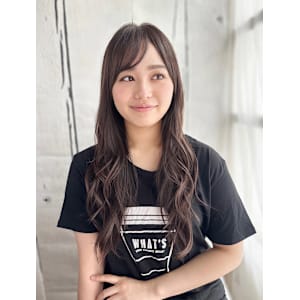 韓国風×ロング - Resortsalon M 新宿東口【リゾートサロン エム シンジュクヒガシグチ】掲載中