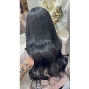 黒髪カタログ/クラゲヘアー/オリーブグレー/ココアベージュ - Lovis【ラビス】掲載中