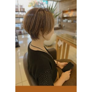 【小田急相模原】大人ショートボブ - LOHAS by KENJE【ロハスバイケンジ】掲載中