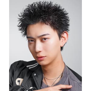 スパイキーショート