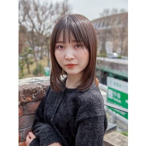 顔周りレイヤースタイル - PULP 古着×髪質改善×メンズカット【パルプ フルギ カミシツカイゼン メンズカット】掲載中