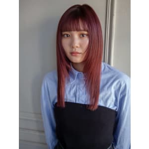 ミディアムレイヤー - PULP 古着×髪質改善×メンズカット【パルプ フルギ カミシツカイゼン メンズカット】掲載中