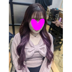 インナーピンク - aroot 町田店 酸性縮毛矯正/髪質改善カラー【アルート マチダテン サンセイシュクモウキョウセイ カミシツカイゼンカラー】掲載中