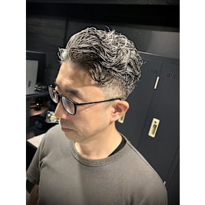 リバースカール×スパイラルパーマ×ラルフカール×メンズパーマ - owl 心斎橋【アウル シンサイバシ】掲載中
