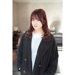 美髪ロングレイヤー＋髪質改善　 - fiica 表参道 【フィーカ】【フィーカ　オモテサンドウ】掲載中