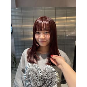 layer × pinkred - ink by artefice 【インク バイ アルテフィーチェ】【インク バイ アルテフィーチェ】掲載中