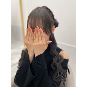 【ヘアメ】くるみちゃんヘア♪_ユウ(大須/栄) - Lilme【リルミー】掲載中