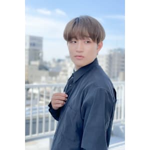 韓流マッシュ - hair detail BOWTIE【ヘアディテールボウタイ】掲載中