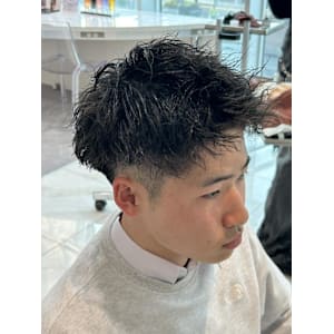 ツイストアップバング - NYNY 姫路本店【ニューヨークニューヨーク ヒメジホンテン】掲載中