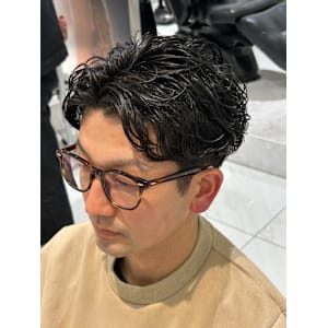 リバースシャドーパーマ - NYNY 姫路本店【ニューヨークニューヨーク ヒメジホンテン】掲載中