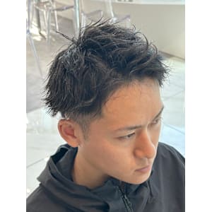 スパイキーショート - NYNY 姫路本店【ニューヨークニューヨーク ヒメジホンテン】掲載中