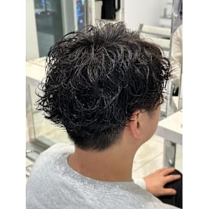 シャドーパーマ - NYNY 姫路本店【ニューヨークニューヨーク ヒメジホンテン】掲載中