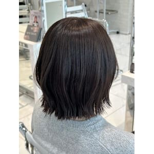 外ハネレイヤーボブ - NYNY 姫路本店【ニューヨークニューヨーク ヒメジホンテン】掲載中