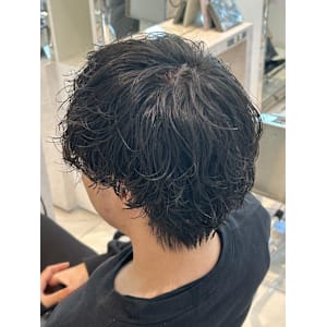 シャドーパーマ - NYNY 姫路本店【ニューヨークニューヨーク ヒメジホンテン】掲載中