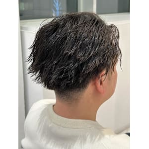 かきあげツイストアップバング - NYNY 姫路本店【ニューヨークニューヨーク ヒメジホンテン】掲載中