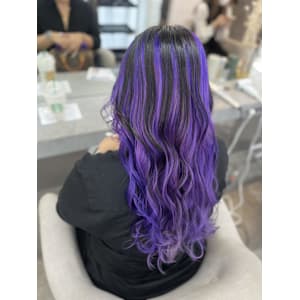 小顔へア/髪質改善/ブリーチなしカラー／ヘアアレンジ - Lovis 浦和【ラビス ウラワ】掲載中