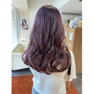 ブリーチなしダブルカラーチェリーピンク - NYNY 桂店【ニューヨークニューヨーク カツラテン】掲載中