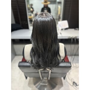 ★☆透明感カラー×ブルーブラック☆★ - newi 池袋【ネウィ イケブクロ】掲載中