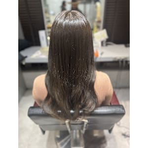 ★☆透明感カラー×アッシュブラウン☆★ - newi 池袋【ネウィ イケブクロ】掲載中