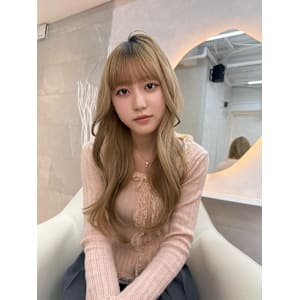 小顔ヘア/髪質改善/ブリーチなしカラー/ヘアアレンジ - Lovis 浦和【ラビス ウラワ】掲載中