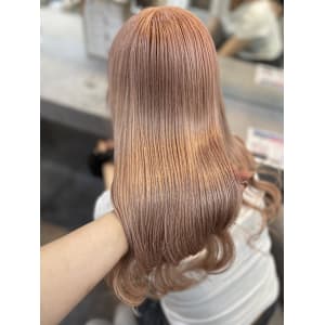 小顔ヘア/髪質改善/ブリーチなしカラー/ヘアアレンジ - Lovis 浦和【ラビス ウラワ】掲載中