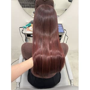 チェリーレッドカラー - ink by artefice 【インク バイ アルテフィーチェ】【インク バイ アルテフィーチェ】掲載中