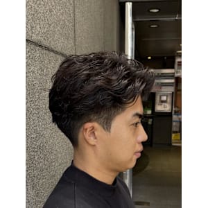 銀座　カットパーマ - ヘアーモードキクチ 銀座店【ヘアーモードキクチ】掲載中