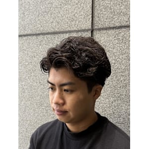 銀座　カットパーマ - ヘアーモードキクチ 銀座店【ヘアーモードキクチ】掲載中