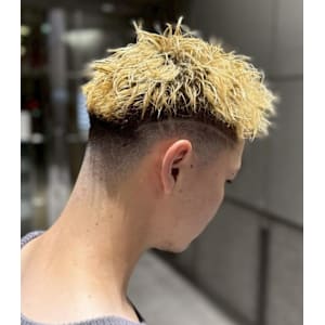 銀座　フェード - ヘアーモードキクチ 銀座店【ヘアーモードキクチ】掲載中